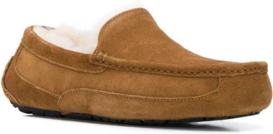Ugg Loafers Brown Heren