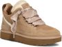UGG Lage Sneakers Dames W Lowmel Maat: 40 Materiaal: Suède Kleur: Beige - Thumbnail 10