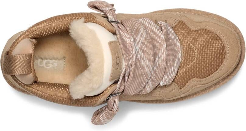 Ugg Lowmel Damesschoenen Beige Dames