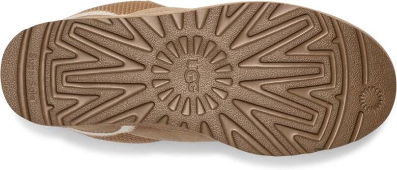 Ugg Lowmel Damesschoenen Beige Dames