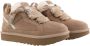 UGG Lage Sneakers Dames W Lowmel Maat: 40 Materiaal: Suède Kleur: Beige - Thumbnail 15