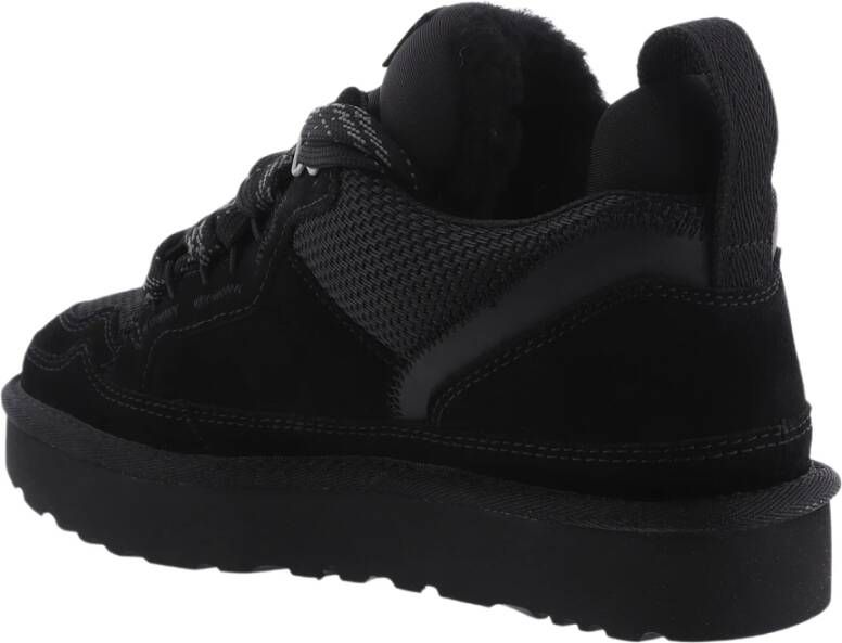 Ugg Lowmel Damesschoenen Black Dames