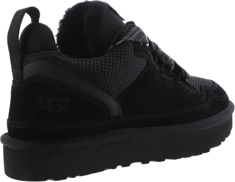 Ugg Lowmel Damesschoenen Black Dames