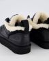 Ugg Lowmel LTHR-sneaker in Black - Thumbnail 2