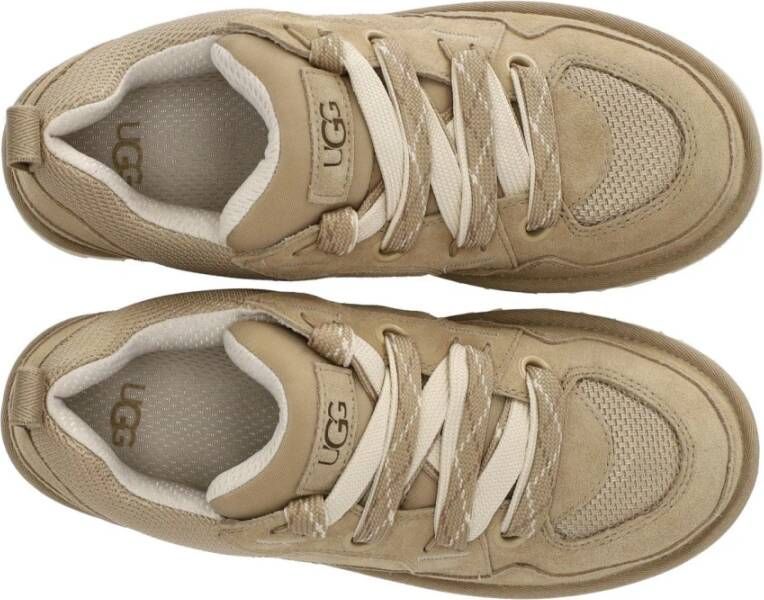 UGG Lowmel Mosterdzaad Heren Sneaker