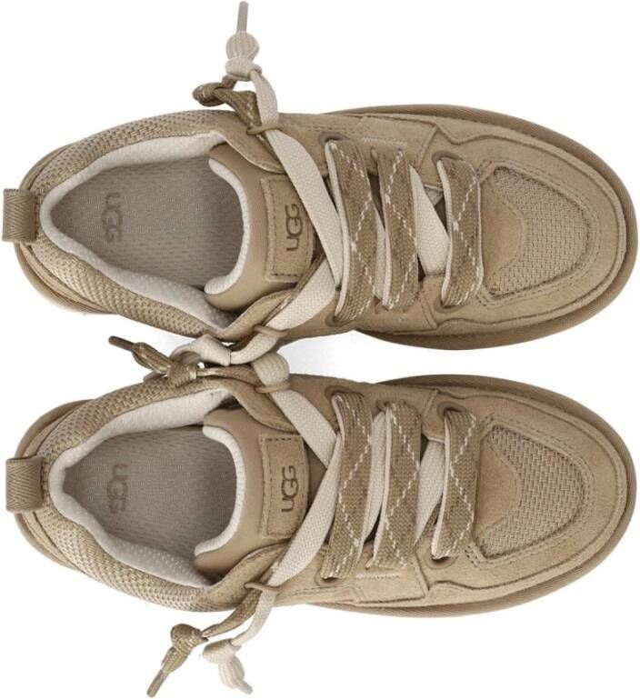 UGG Lowmel Mosterdzaad Sneaker