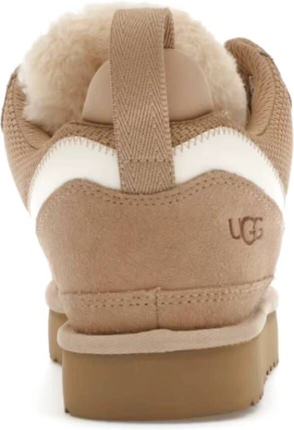UGG Lowmel Sand Damessneaker