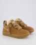 UGG Lage Sneakers Dames W Lowmel Maat: 37 Materiaal: Suède Kleur: Cognac - Thumbnail 8