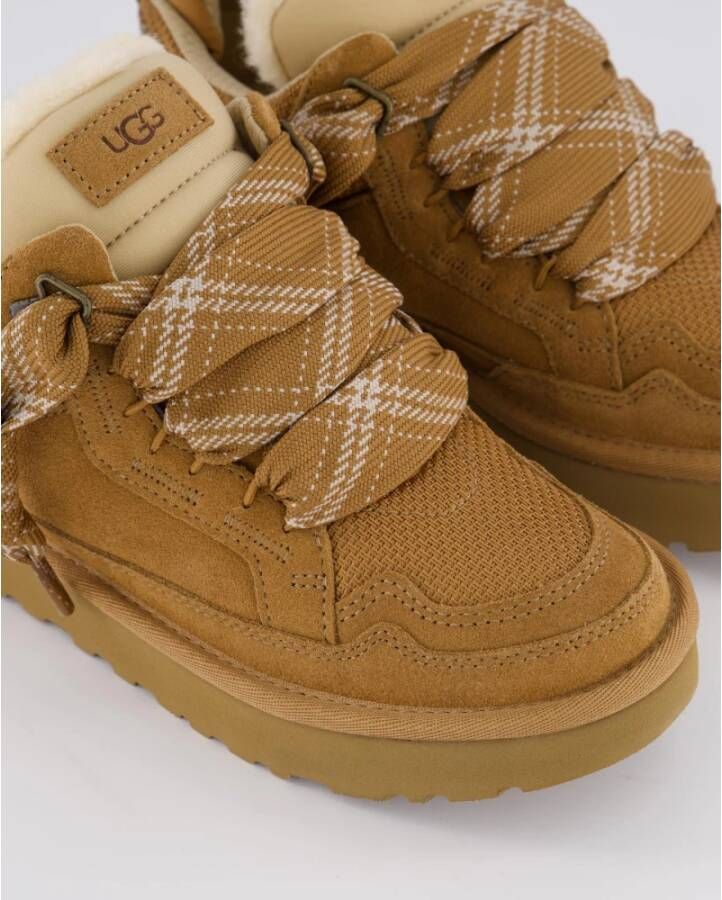 Ugg Lowmel Sandaal Beige Dames