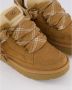 UGG Lage Sneakers Dames W Lowmel Maat: 37 Materiaal: Suède Kleur: Cognac - Thumbnail 9