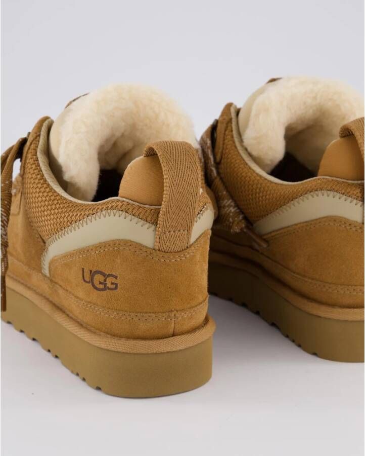 Ugg Lowmel Sandaal Beige Dames