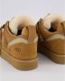 UGG Lage Sneakers Dames W Lowmel Maat: 37 Materiaal: Suède Kleur: Cognac - Thumbnail 10