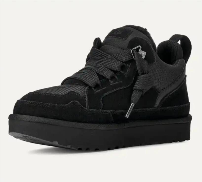 UGG Lowmel Zwarte Sneakers