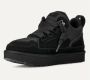 UGG Lage Sneakers Heren M Lowmel Maat: 43 Materiaal: Suède Kleur: Zwart - Thumbnail 3