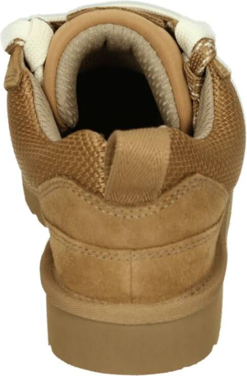 UGG Lowmell Damessportief Schoenen Cognac