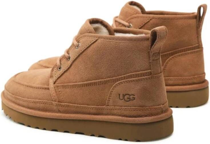 UGG Luxe Chestnut Moc Laarzen