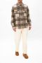UGG Pantoffels Heren Ascot Maat: 40 Materiaal: Suède Kleur: Cognac - Thumbnail 11