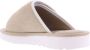 Ugg Beige Suède Sandalen met Klittenbandsluiting Beige Heren - Thumbnail 6