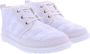 Ugg Neumel LTA Peace Camo-laars voor Heren in White Poppy - Thumbnail 3