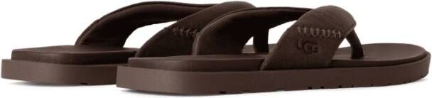 Ugg M Seaside II Flip Brown Heren