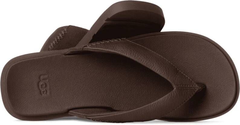 Ugg M Seaside II Flip Brown Heren