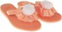 Ugg Mannen Fusion Coral Slippers Orange Dames - Thumbnail 2