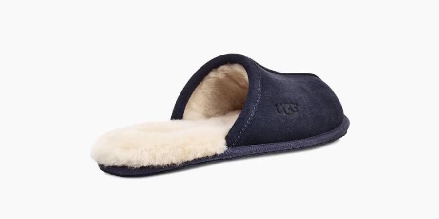 Ugg Marineblauwe Scuff Slipper Schoenen Blue Heren