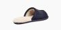 Ugg Marineblauwe Scuff Slipper Schoenen Blue Heren - Thumbnail 2