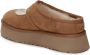 Ugg Comfortabele Winter Pantoffels voor Mannen Brown Dames - Thumbnail 3