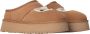 UGG Instappers Dames W Bea Mary Jane Maat: 40 Materiaal: Suède Kleur: Camel - Thumbnail 15