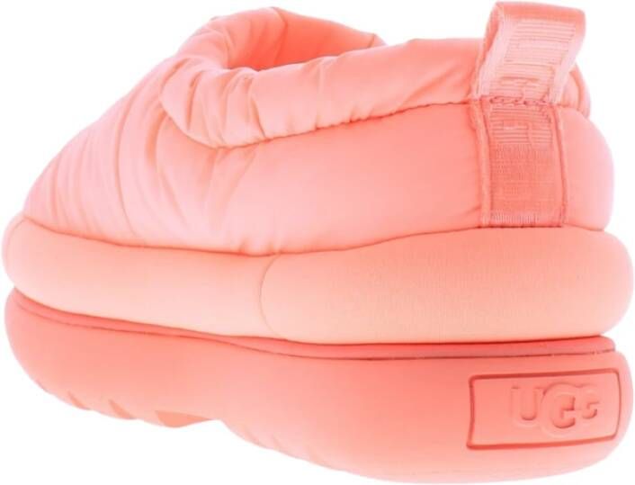 Ugg Maxi Clog Boots Roze Dames