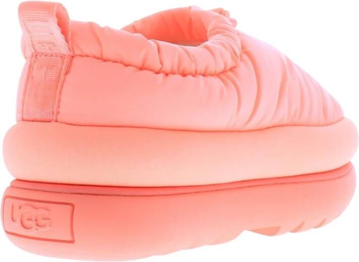 Ugg Maxi Clog Boots Roze Dames