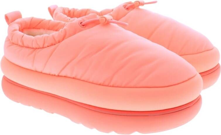 Ugg Maxi Clog Boots Roze Dames