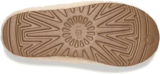 UGG Maxi Curly Natuurlijke Laarzen