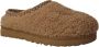 UGG Instappers Dames Tasman Maxi Curly Maat: 36 Materiaal: Textiel Kleur: Cognac - Thumbnail 7