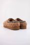 UGG Instappers Dames Tasman Maxi Curly Maat: 38 Materiaal: Textiel Kleur: Cognac - Thumbnail 5