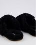 UGG Pantoffels Dames W Maxi Curly Slide Maat: 36 Materiaal: Wol Kleur: Zwart - Thumbnail 14