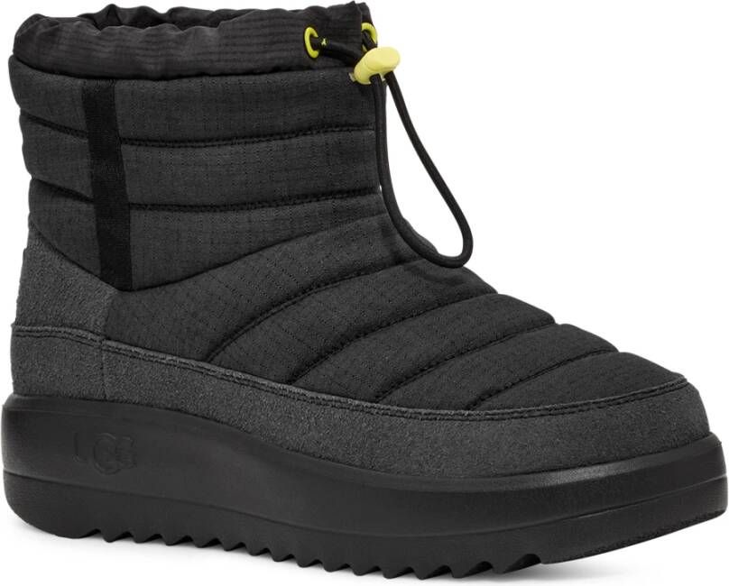 Ugg Maxxer Mini Boots Black Heren