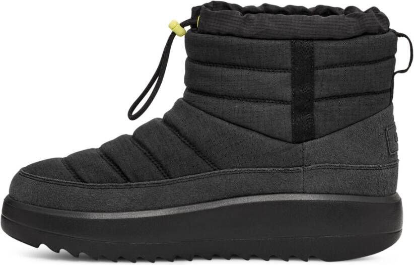 Ugg Maxxer Mini Boots Black Heren