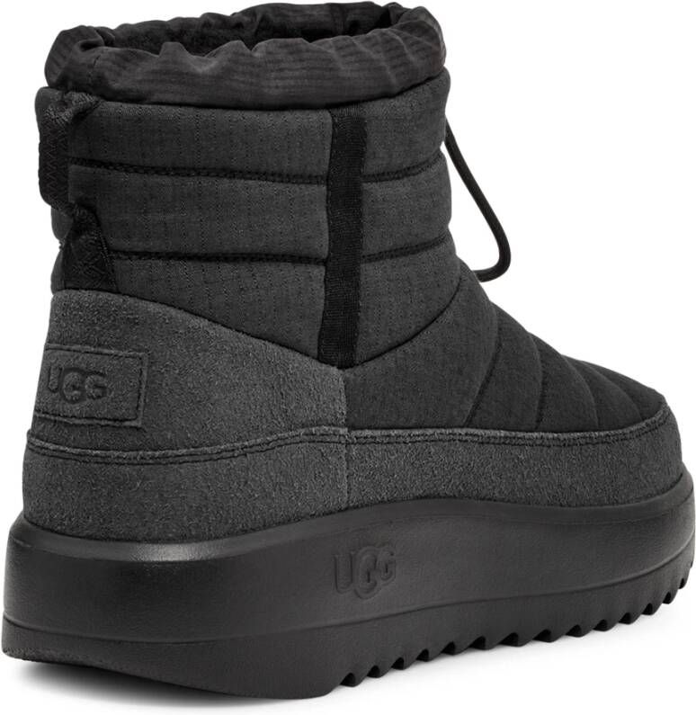 Ugg Maxxer Mini Boots Black Heren