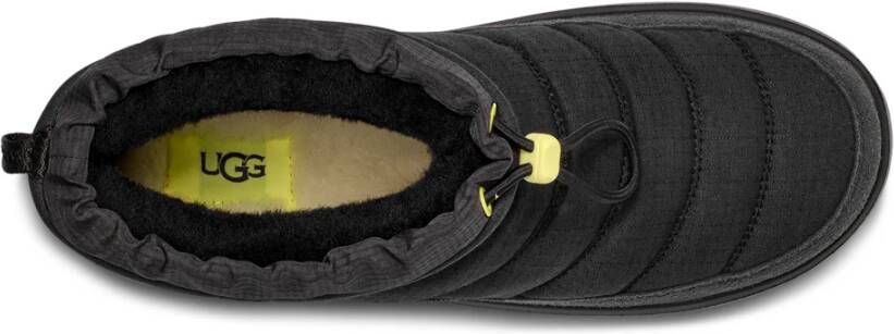 Ugg Maxxer Mini Boots Black Heren