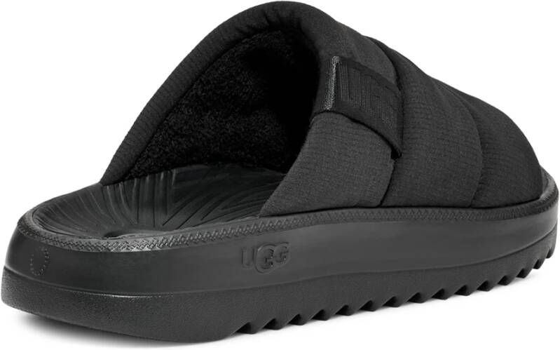 Ugg Maxxer Slide Sandalen Black Heren
