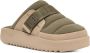 Ugg Maxxer-slipper met bandje voor Heren in Green - Thumbnail 2