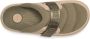 Ugg Maxxer-slipper met bandje voor Heren in Green - Thumbnail 5