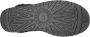 Ugg Mini Bailey Bow II Boots Gray Dames - Thumbnail 2