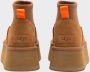 UGG Plateaulaarsjes CLASSIC MINI DIPPER instap boots winterlaarzen snowboots met plateauzool - Thumbnail 13