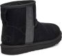 Ugg Boots & laarzen W Classic Mini Side Logo in zwart - Thumbnail 3