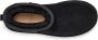 Ugg Boots & laarzen W Classic Mini Side Logo in zwart - Thumbnail 4