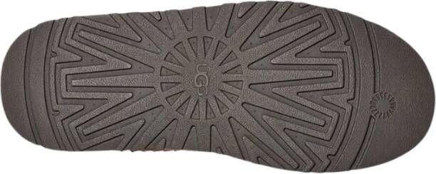 UGG Pantoffels Dames W Tazz Maat: 38 Materiaal: Suède Kleur: Bruin - Foto 8