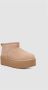 Ugg Classic Ultra Mini Platform Boots zand 1135092 DRI Beige Dames - Thumbnail 5